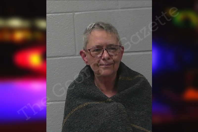 Margaret Jackson Gilmer County