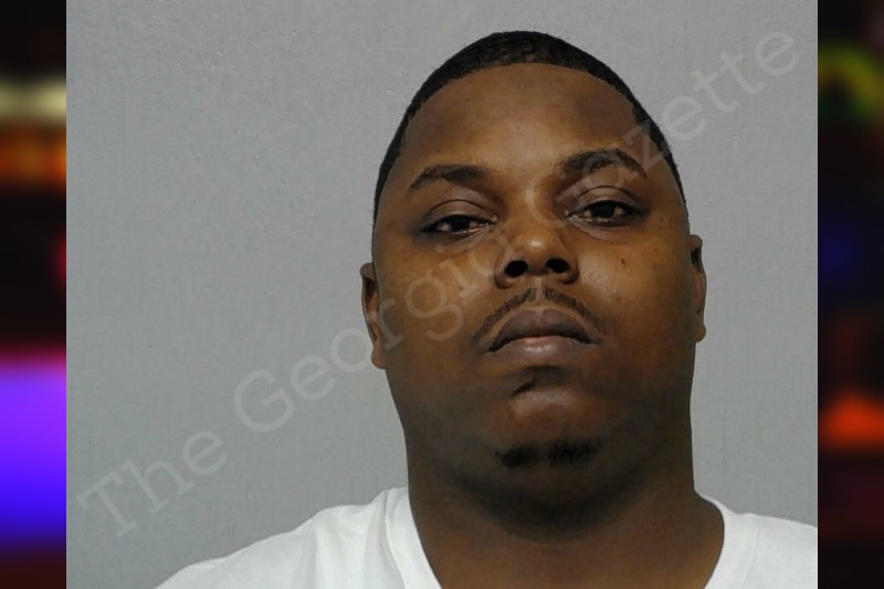 James Jackson Bibb County Jail Bookings