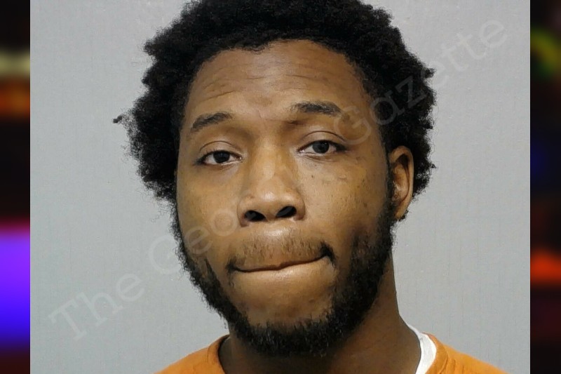 Jaylen Franklin Bibb County Jail Bookings