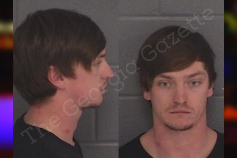 Jordan Johnson Barrow County Jail Bookings