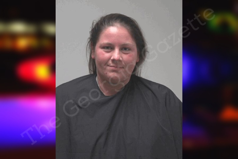 Amanda Jones — Coweta County Jail Bookings