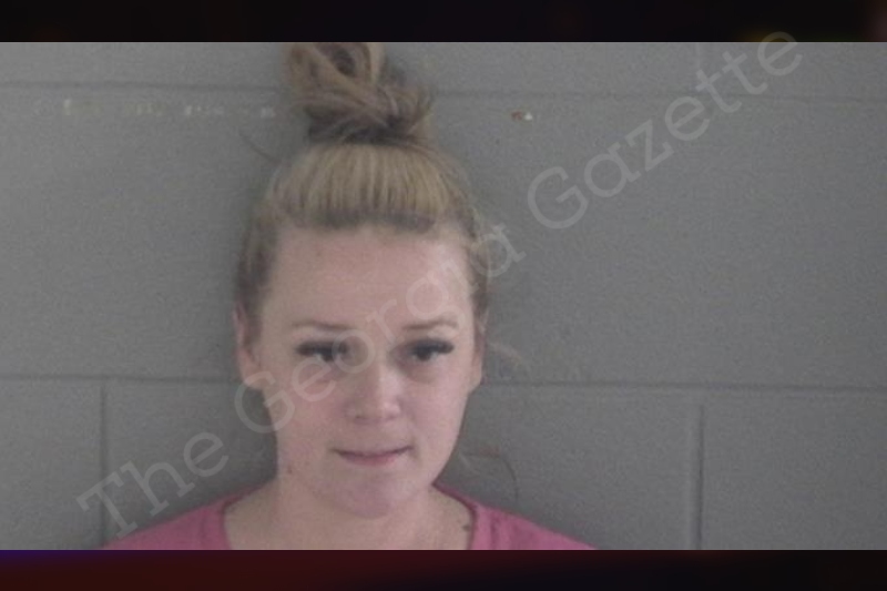 Elizabeth Jones Brantley County Jail Bookings