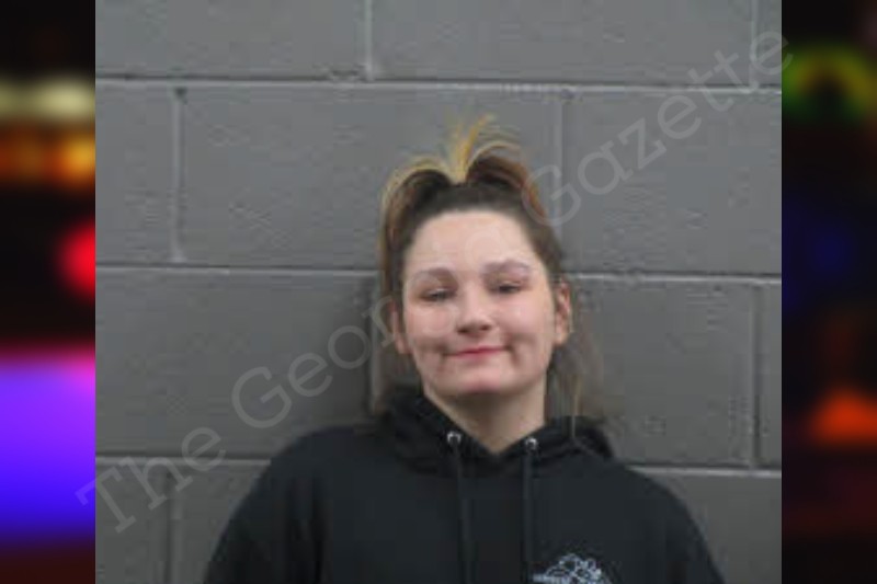 Kayla Childs - Banks County Jail Bookings