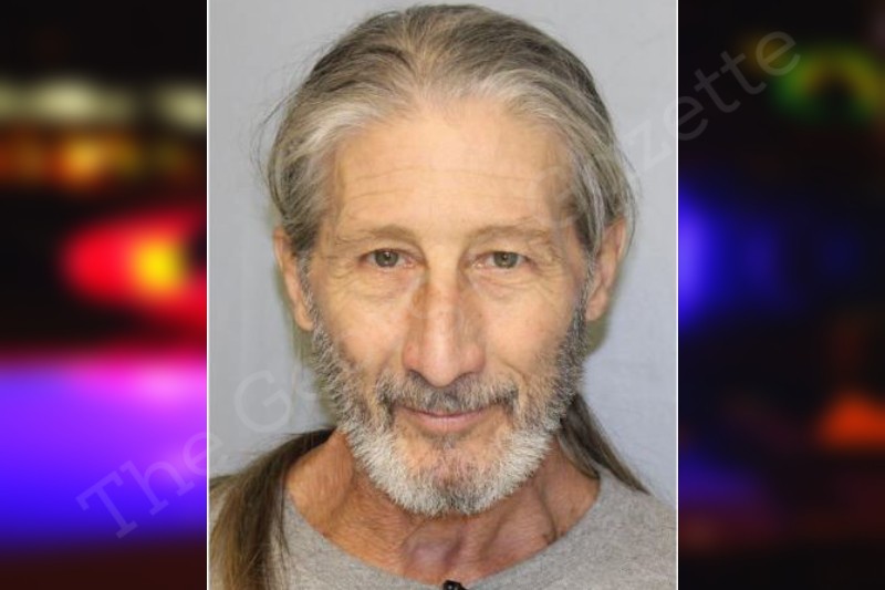 Rodney King — Hall County Jail Bookings