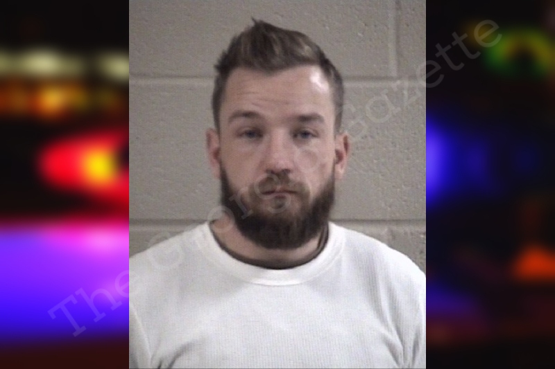 Dylan Kilgore — Whitfield County Jail Bookings