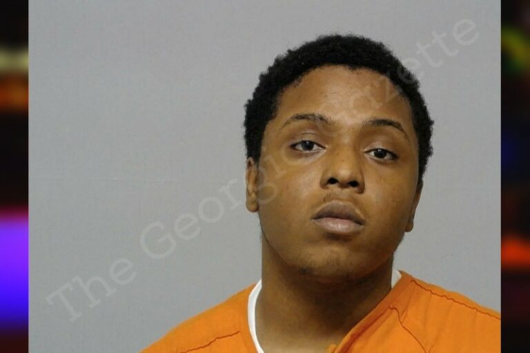 King Jackson Bibb County Jail Bookings