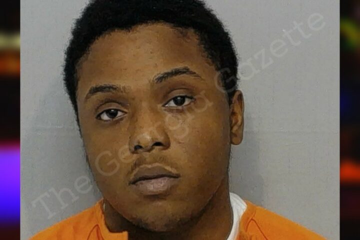 King Jackson | Bibb County Jail Bookings