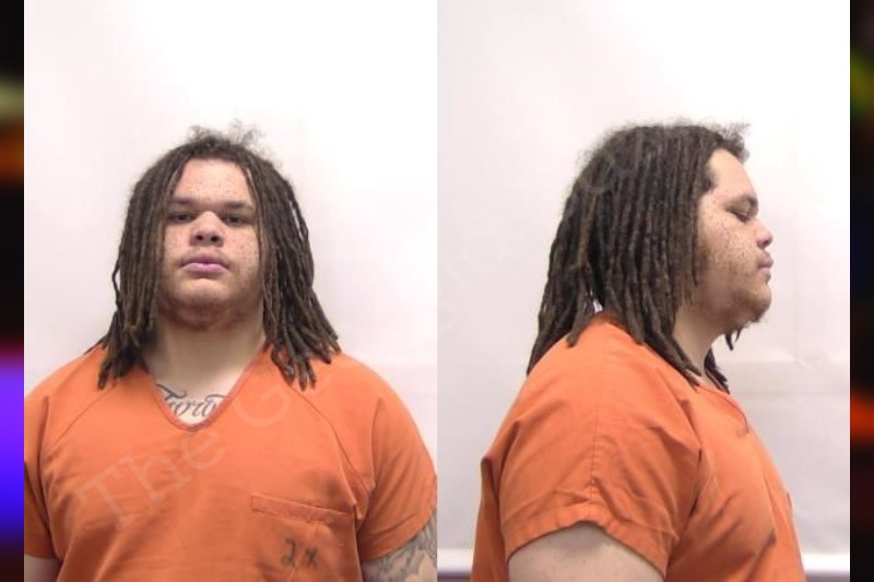 Darrell Lester Darrell Lester — Clarke County Jail Bookings