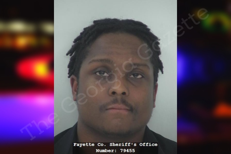 Dwight Lamb Fayette County Jail Bookings