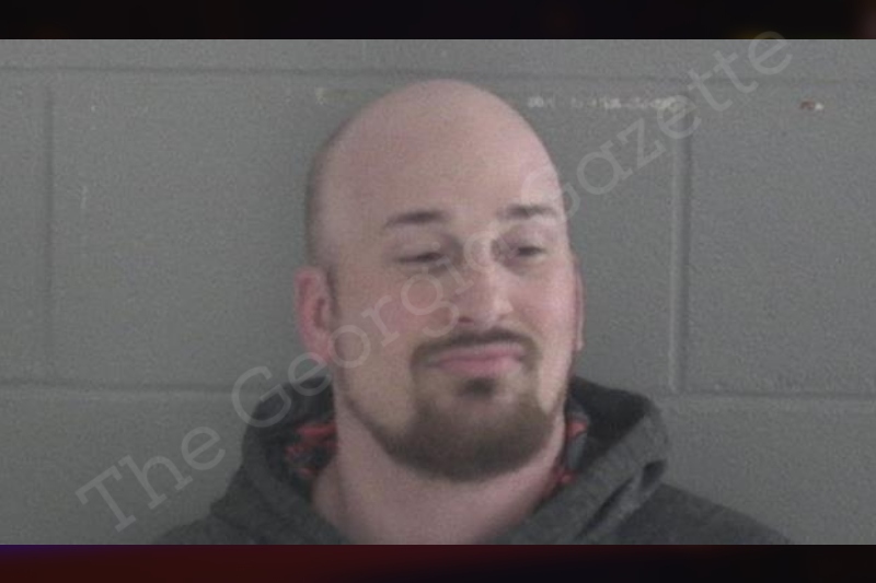 Jordan Lambert — Brantley County Jail Bookings