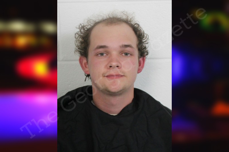 Jacob Landers — Floyd County Jail Bookings