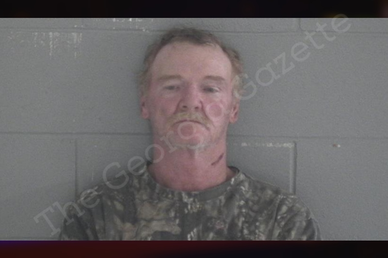 William Lane | Brantley County Jail Bookings