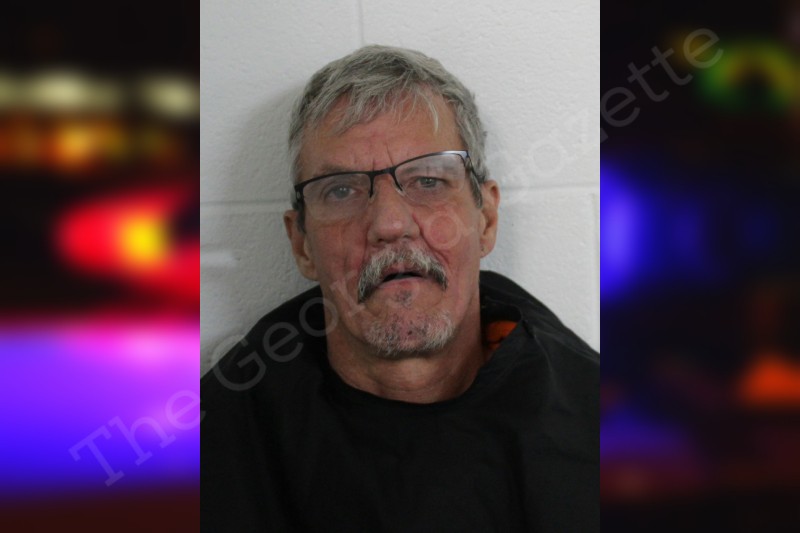 Ronnie Langston | Floyd County Jail Bookings