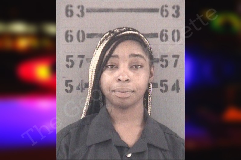 Saniyah Leverette Dougherty County