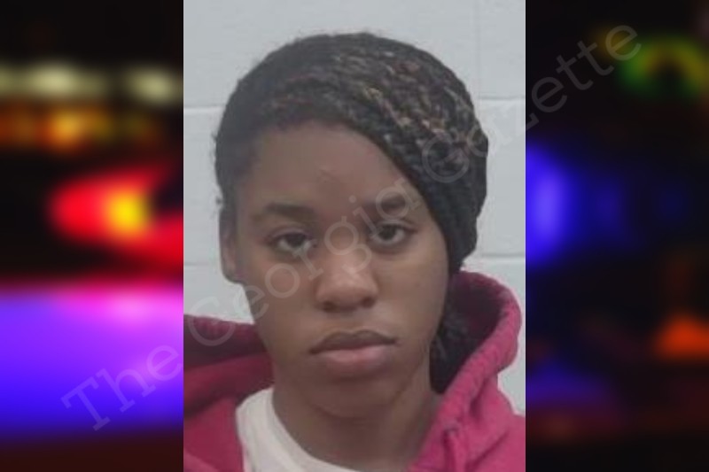 Madison Maynor Screven County Jail Bookings