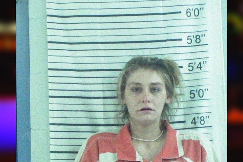 Madison McCallister Stephens County Jail Bookings