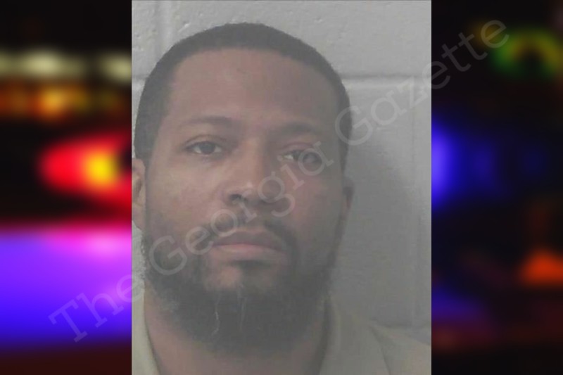 Jason McClain Newton County