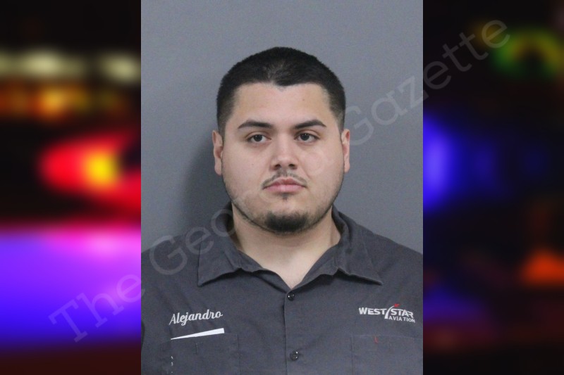 Alejandro Moreno — Catoosa County