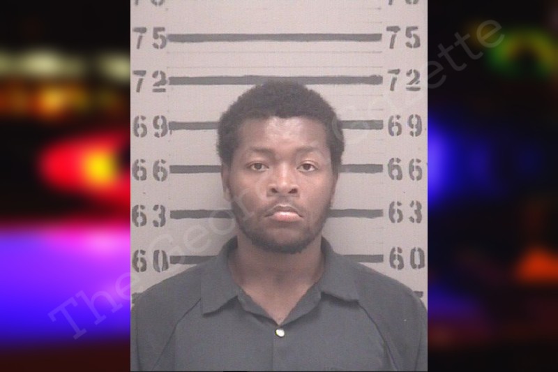 Devonte Mansfield Dougherty County Jail Bookings