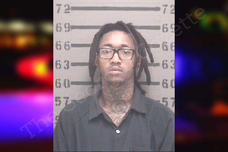 JaiQuille Martin Dougherty County Jail Bookings