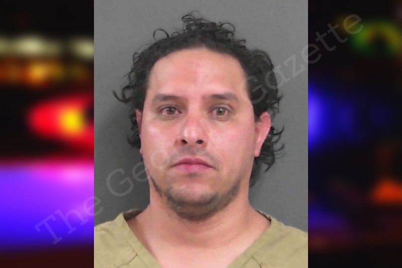 Elmer MartinezCastro Gordon County