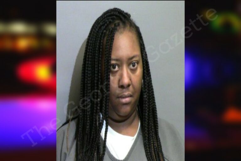 Chelsea McRae Glynn County Jail Bookings