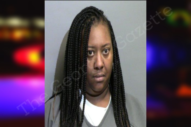 Chelsea McRae Glynn County Jail Bookings