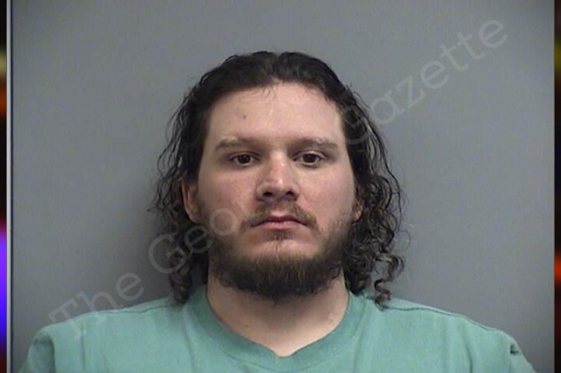 Jonah Newberry | Effingham County Jail Bookings