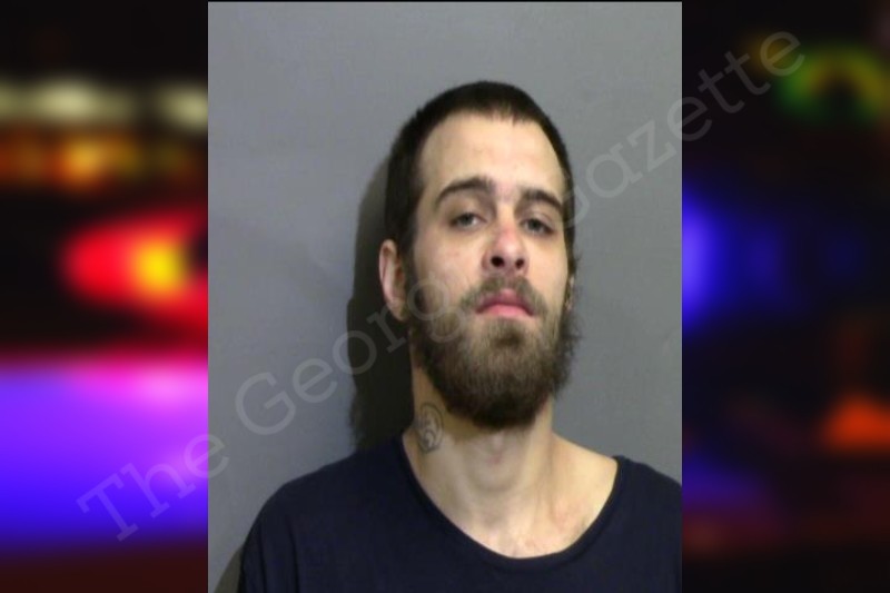 James Newkirk Glynn County Jail Bookings