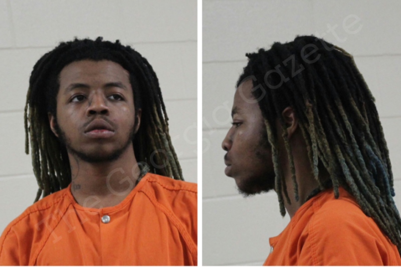 Tarius Newsome Houston County Jail Bookings