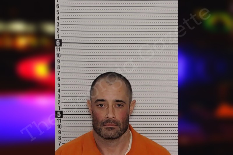 Alfred Nunez — Rockdale County Jail Bookings