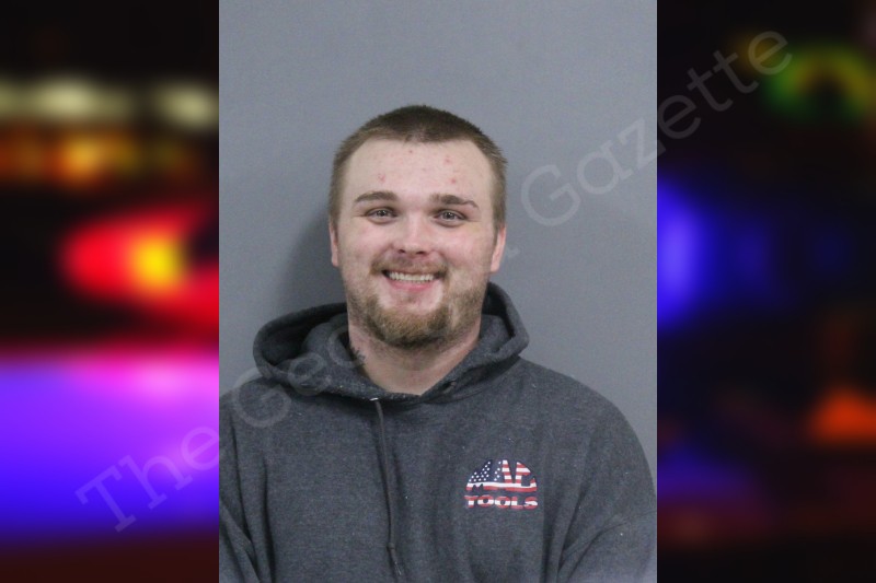 Dalton Owens — Catoosa County Jail Bookings