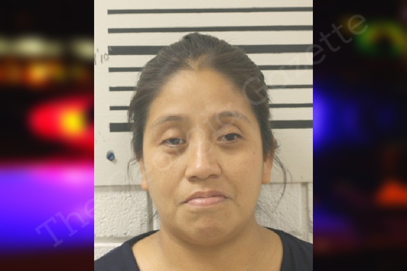 Florelia PerezOrtiz Toombs County