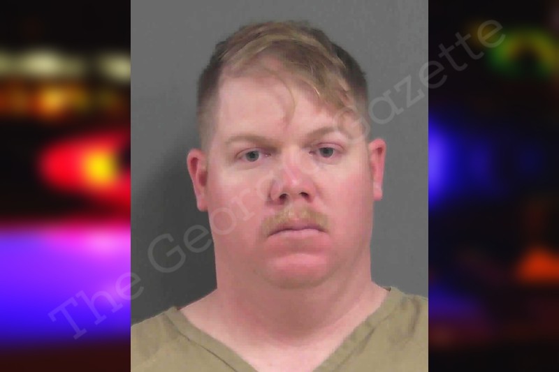 Andrew Papest Gordon County