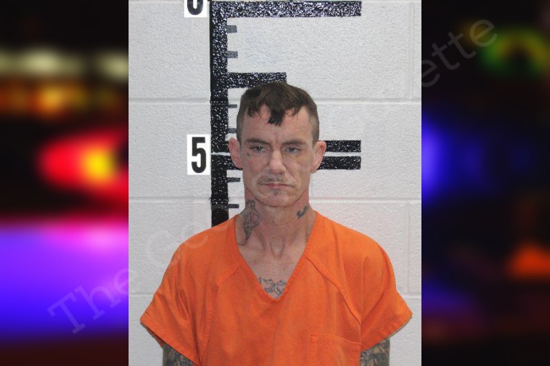 Joseph Perkins Murray County Jail Bookings