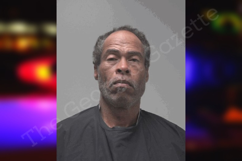 Rodney Perry - Coweta County