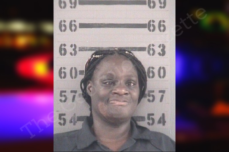 Denise Petty Dougherty County Jail Bookings