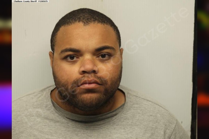 Sakarai Pinckney Chatham County