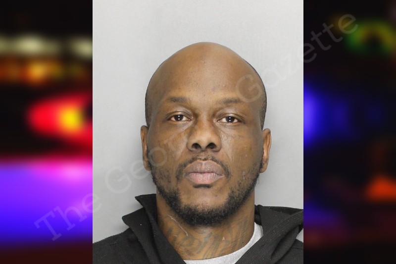 Demetrius Ragland Cobb County