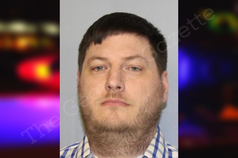 Joshua Rivers — Hall County Jail Bookings
