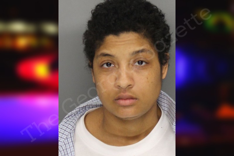 Kira Rodriguez — Cobb County Jail Bookings