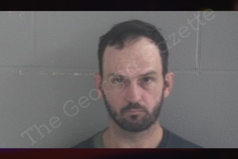 Edward Raber - Brantley County Jail Bookings