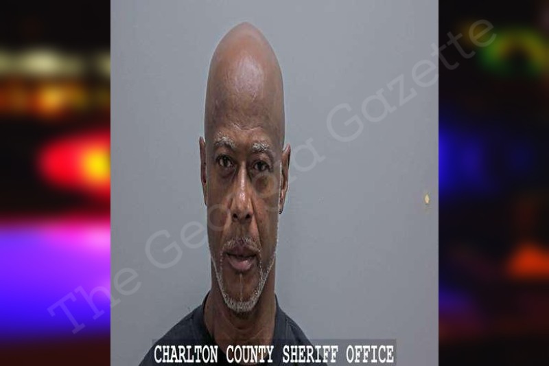 Fredrick Reed Charlton County Jail Bookings