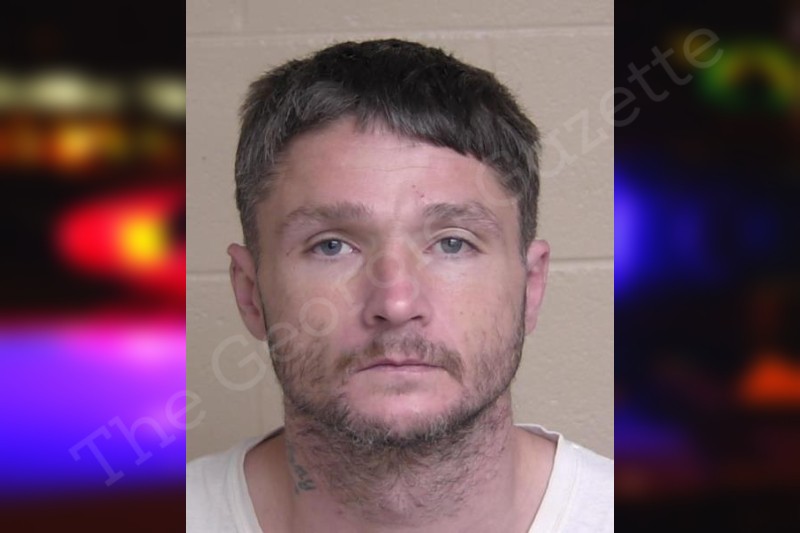 Lonnie Reed Walker County Jail Bookings