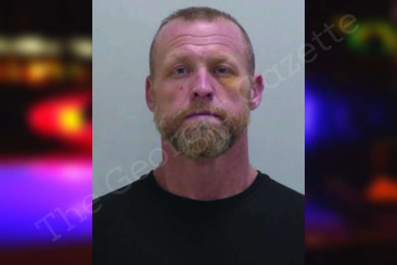 Eric Richards Bartow County Jail Bookings