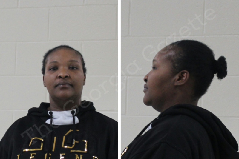 Danielle Ridley — Houston County Jail Bookings