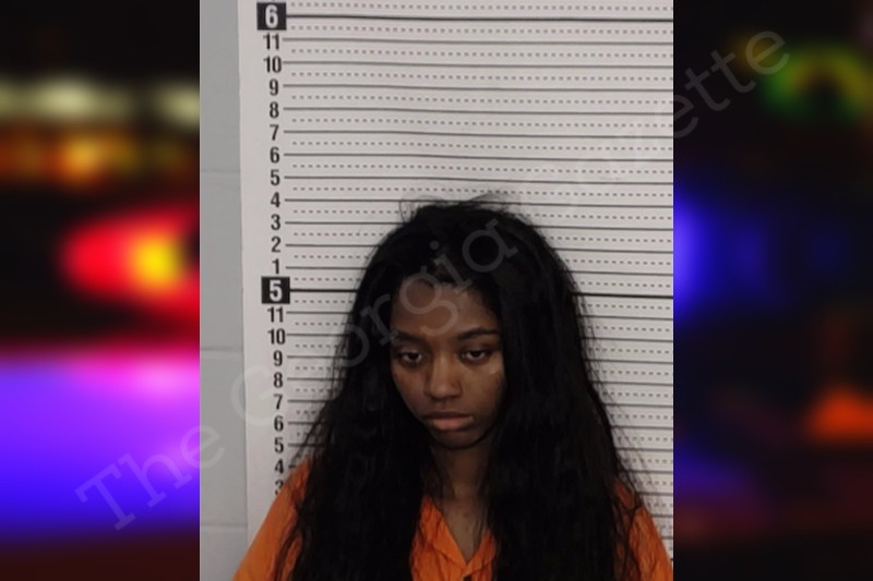 Tierra Robinson — Rockdale County Jail Bookings