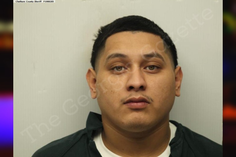 Luis Rojas Chatham County