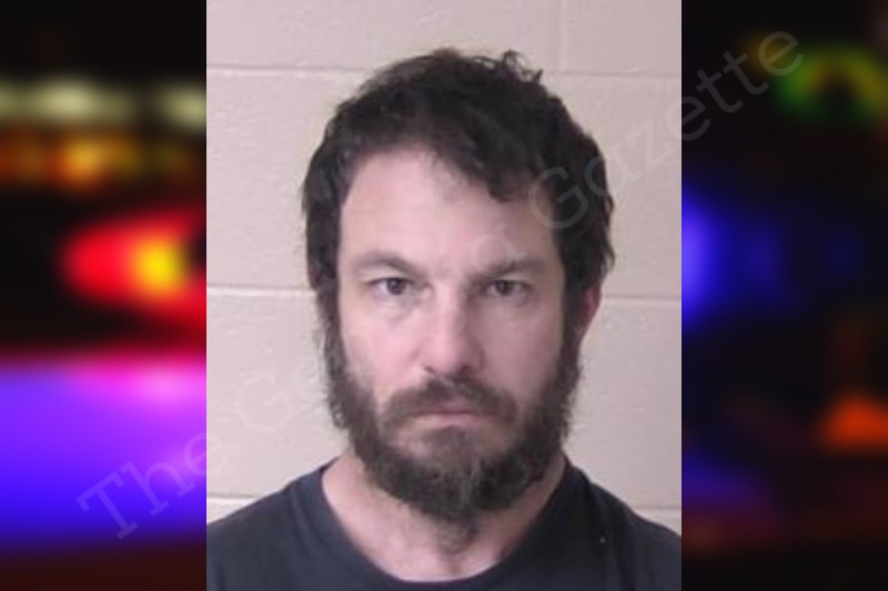 Joshua Roth — Walker County Jail Bookings