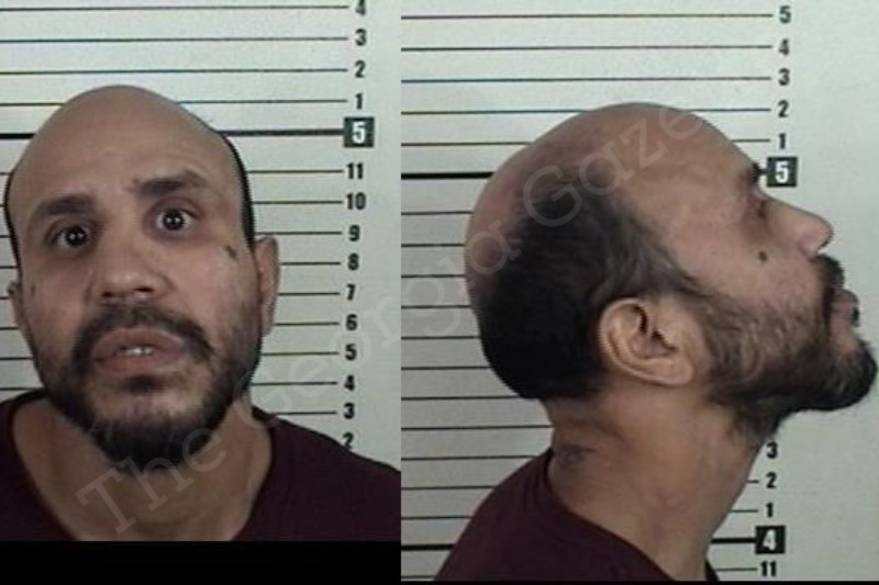 Arturo Ruiz — Camden County Jail Bookings